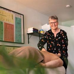 Cassøe massage og kranio sakral terapi