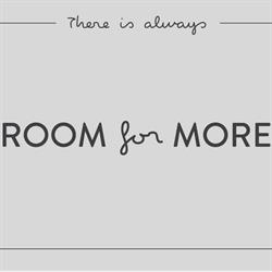 RoomForMore