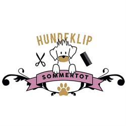 Sommertot hundeklip