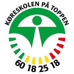 Køreskolen på Toppen ApS