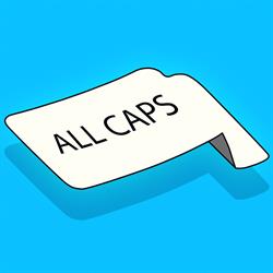 ALL CAPS ApS