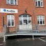 Velkommen hos Audika Svendborg - kom ind til en gratis høreprøve