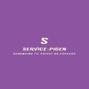Service-Pigen