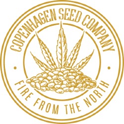 Cannabis frø & Skunk frø hos Copenhagen Seeds