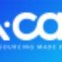 Logo med slogan