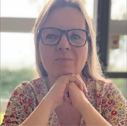 Psykoterapeut Rikke Kragh