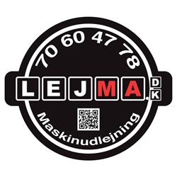 Lejma.dk Maskinudlejning