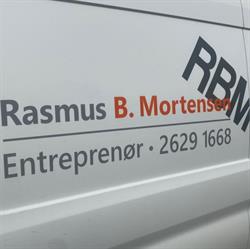 Rasmus B. Mortensen