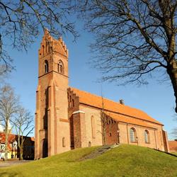 Sortebrødre Kirke