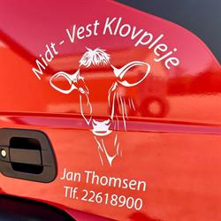 Midt-Vest Klovpleje ApS