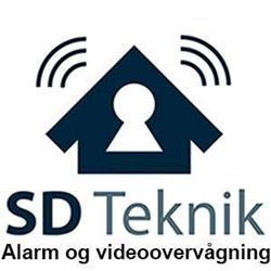 SD Teknik - Alarm og videoovervågning