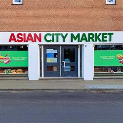 Asian City Market
