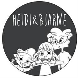 Heidi og Bjarne