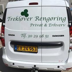 Trekløver Rengøring I/S