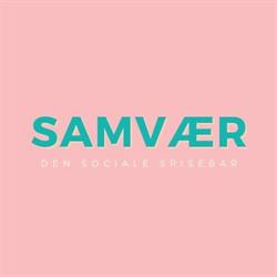 SAMVÆR - Den sociale spisebar