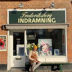 Frederiksberg Indramning