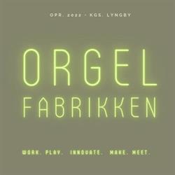 Orgelfabrikken i Gentofte