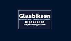 Glasbiksen