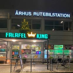 Falafel King ApS