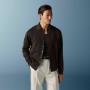 Cardigans in refined silhouettes and luxurious knits offer elevated versatility for every modern wardrobe.