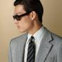 Patterned blazers add refined depth and Italian-crafted distinction to every modern man’s wardrobe.