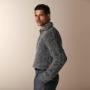 From crewnecks, zip sweaters, polos, cardigans, turtlenecks to V-necks, find the perfect complement to any look in our collection of soft, luxurious wool, cotton, cotton-silk blend and cashmere knits.