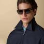 Season-spanning outerwear elevates casual style with refined jackets