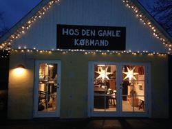 Hos Den Gamle Købmand