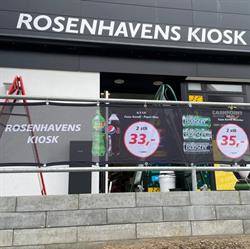 Rosenhavens Kiosk
