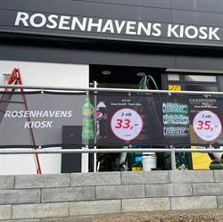 Rosenhavens Kiosk