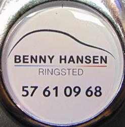 Benny Hansen Ringsted ApS