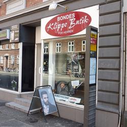 Bondes Klippebutik