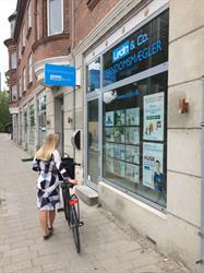 Ejendomsmægler & valuar Lyngby Virum Ledin & Co