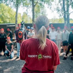 Shoot To Thrill