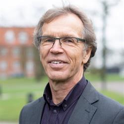 Psykolog Jan Børlum