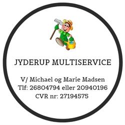 Jyderup Multiservice v/ Michael Madsen