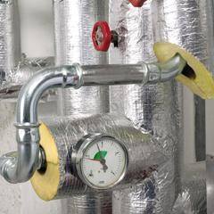 BP Iso ApS Teknisk isolering