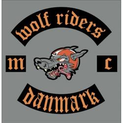 Wolf riders mc