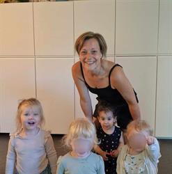 Påfuglen Privat pasningsordning