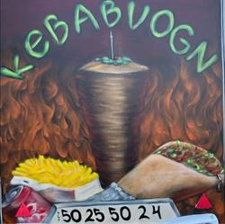 Kebabvogn ApS