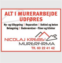 Nicolaj Krebs ApS