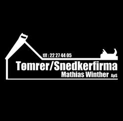 Tømrer/Snedkerfirma Mathias Winther ApS