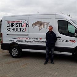 Tømrermester Christian Schultz ApS