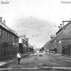 EJENDOMSSELSKABET JERNBANEGADE, HASLEV ApS