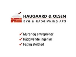 Haugaard & Olsen Byg & Rådgivning ApS