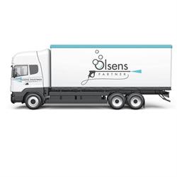 Olsens Vaskehaller ApS