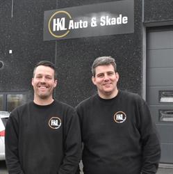 HKL AUTO & SKADE ApS