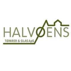 Halvøens Tømrer og Glas ApS