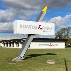 Kontor & Papir