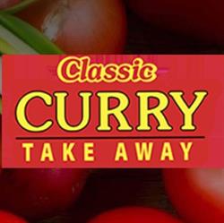 Classic Curry Take Away ApS